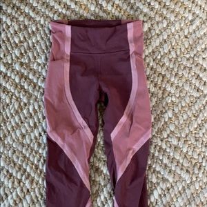 Lululemon compression leggings